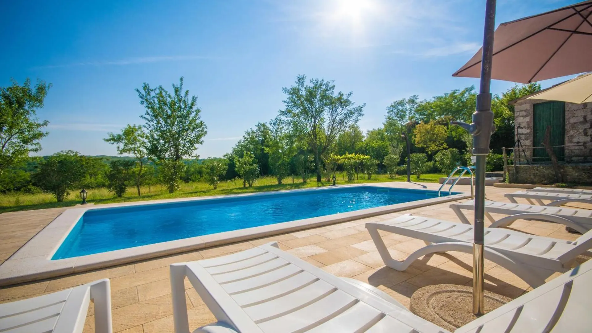 Villa Mendula, A Pet Friendly Rustic Haven Surrounded By Nature Šumber