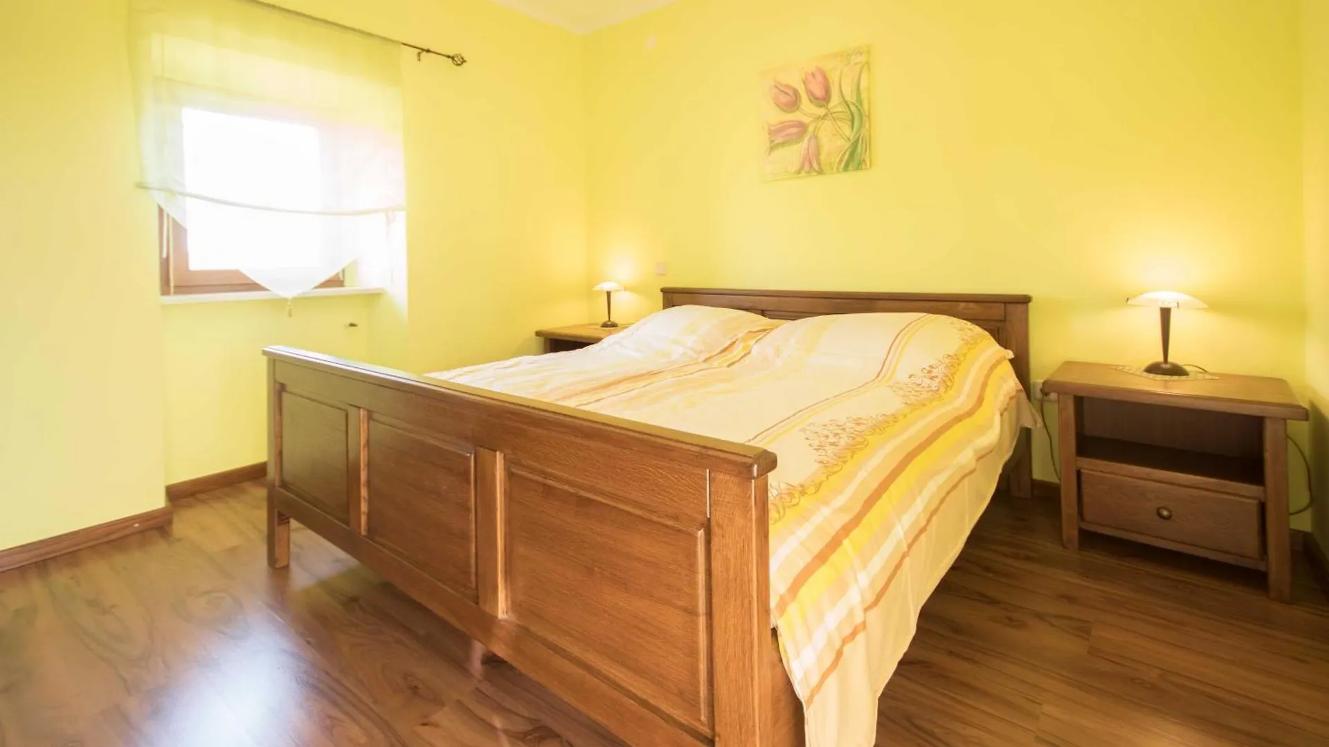 Villa Mendula, A Pet Friendly Rustic Haven Surrounded By Nature Šumber Nyaraló