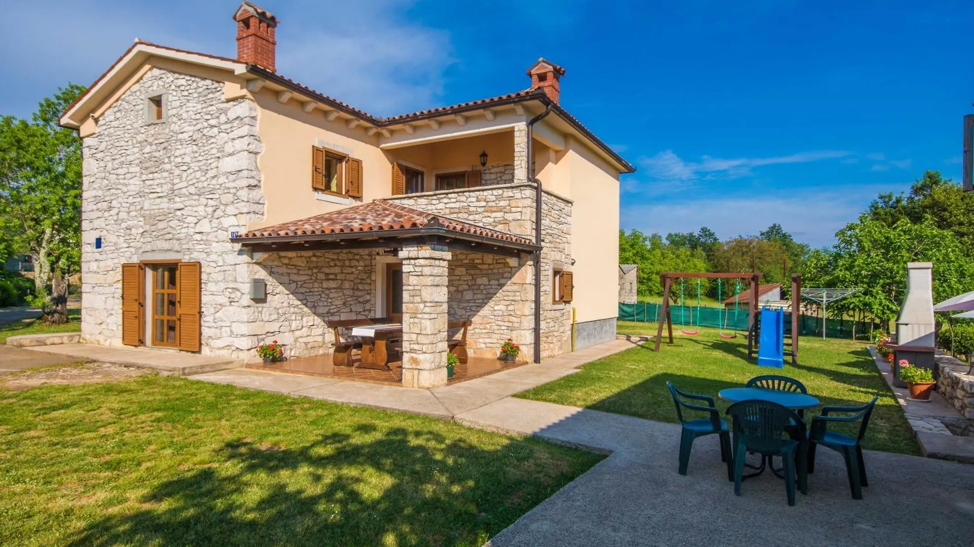 Villa Mendula, A Pet Friendly Rustic Haven Surrounded By Nature Šumber Nyaraló